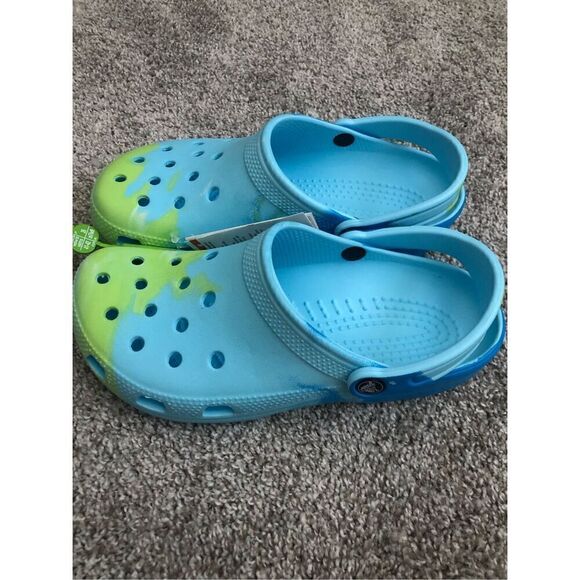 Crocs Classic Ombré Clog Men’s Size 8 main image 7